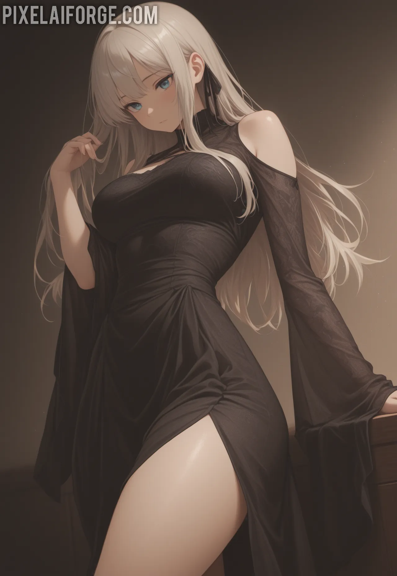 Arte ilustración increíble de One Piece Crunchyroll Hidive Anime Reviews Kawaii generado por IA