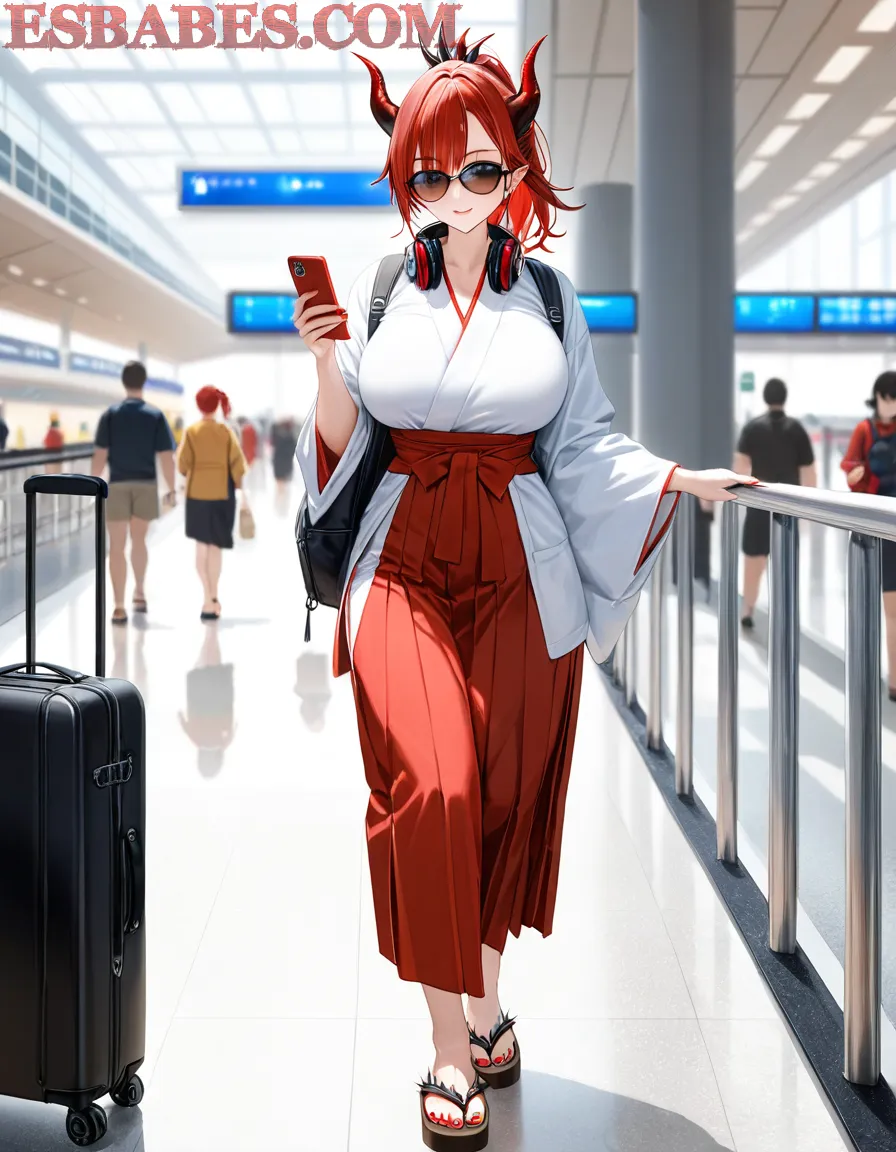 Arte ilustración increíble de One Piece Mashle Anime List Gojo Satoru Yuri generado por IA