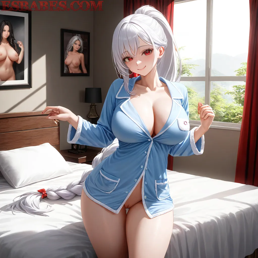 Arte ilustración increíble de One Piece Mashle Demon Slayer My Hero Academia Anime Conventions generado por IA