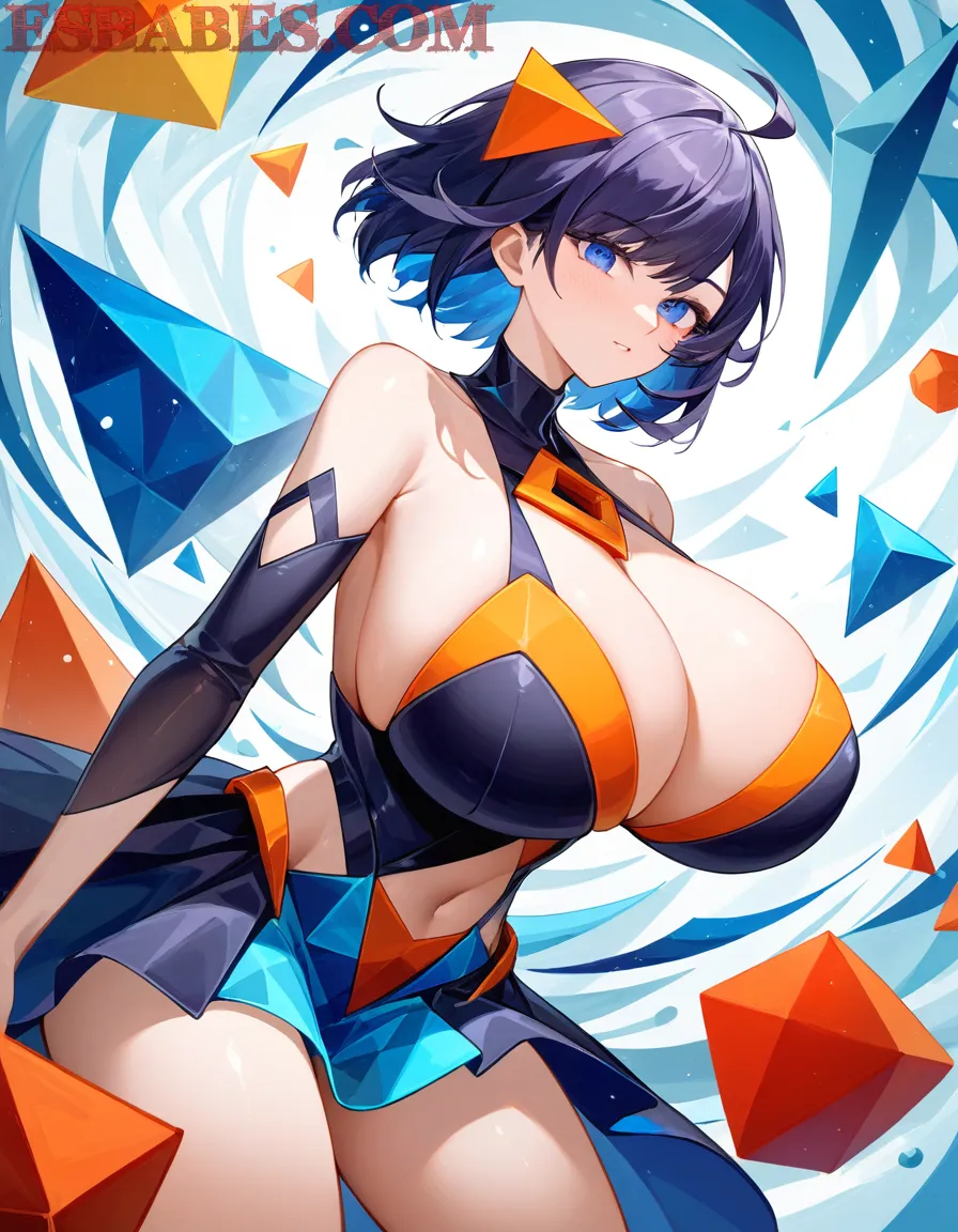 Arte ilustración increíble de One Piece Naruto Anime Trailer Anime Music Yuri generado por IA