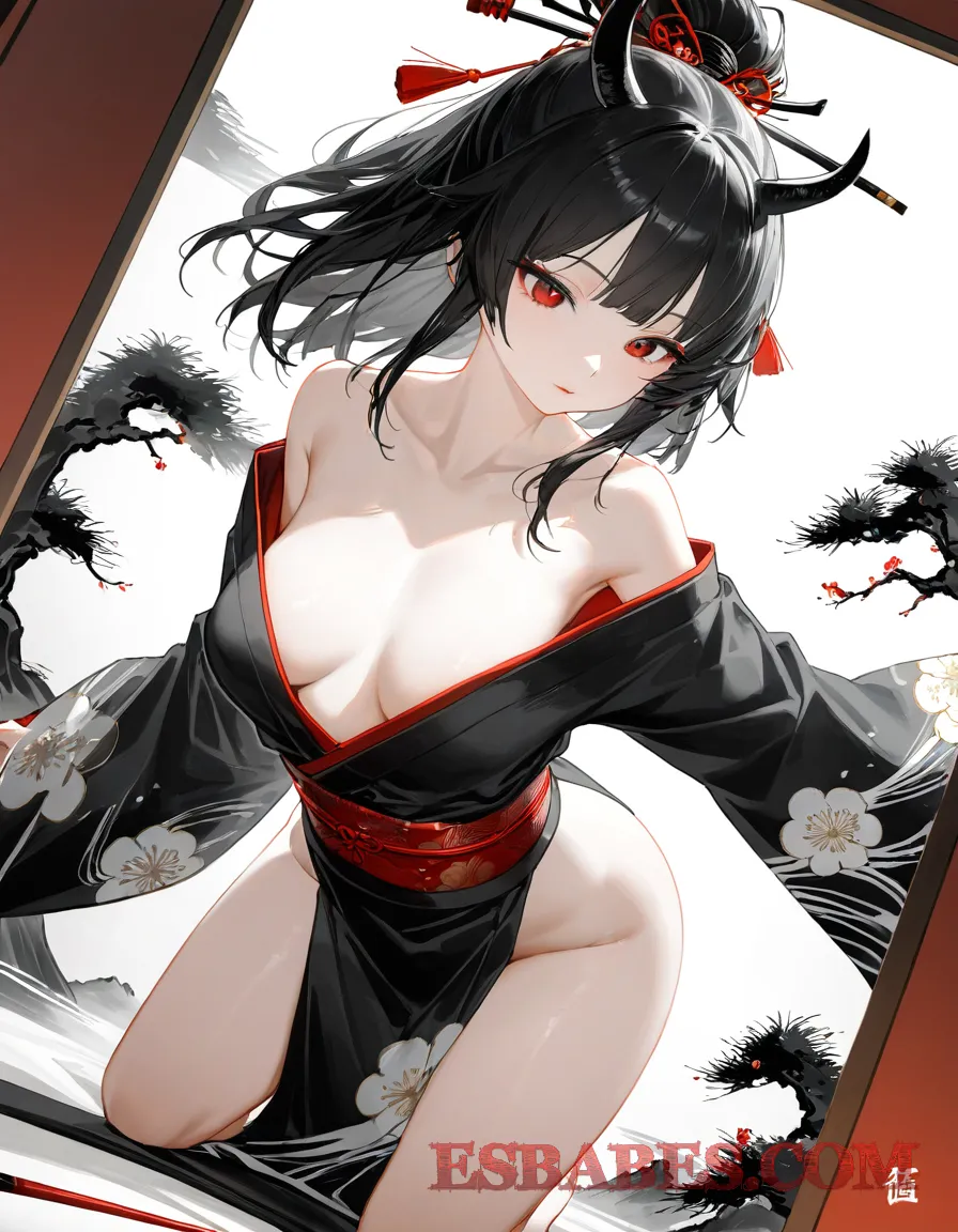 Arte ilustración increíble de One Piece Samurai Champloo Anime Music Anime Reviews Shounen Ai generado por IA