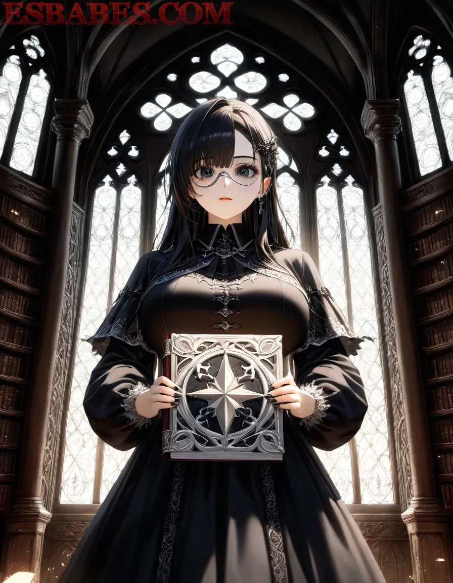 Arte ilustración increíble de One Piece Witch Hat Atelier Free Anime Anime Series Yuri generado por IA