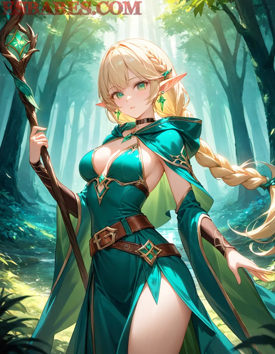 Arte ilustración increíble de One Piece Witch Hat Atelier Naruto Best Anime Amv generado por IA