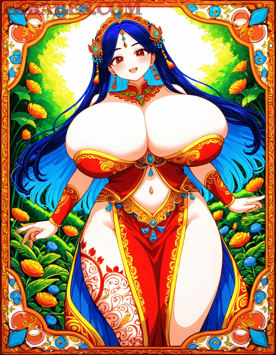 Arte ilustración increíble de Orgasmos O Buenas Imitaciones Parte 2 generado por IA