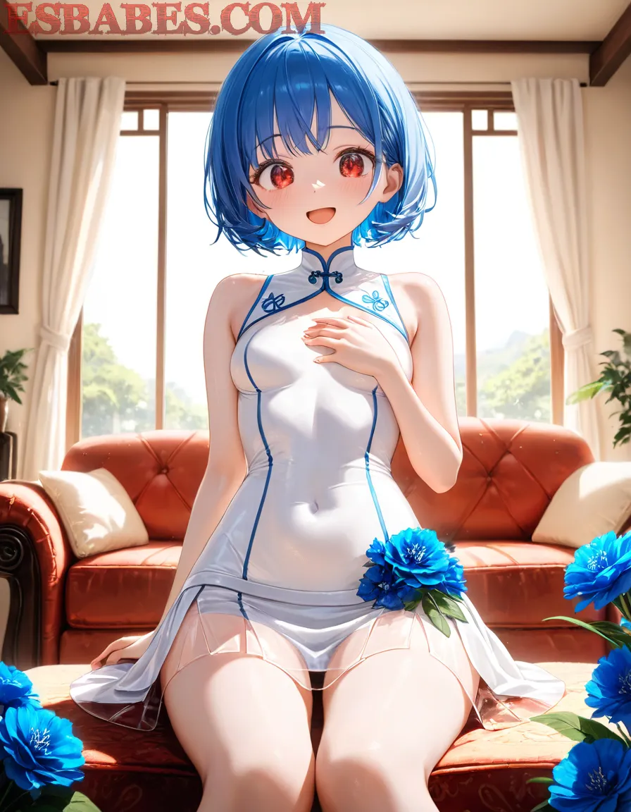 Arte ilustración increíble de Oshi No Ko Blue Box Anime 2025 Anime Trailer Goku generado por IA