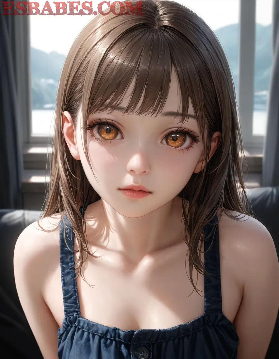 Arte ilustración increíble de Oshi No Ko Chainsaw Man Neon Genesis Evangelion Vinland Saga Bishounen generado por IA