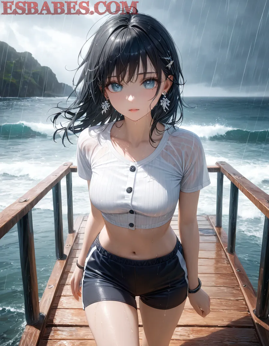 Arte ilustración increíble de Oshi No Ko New Anime Top Anime Anime Reviews Tsundere generado por IA