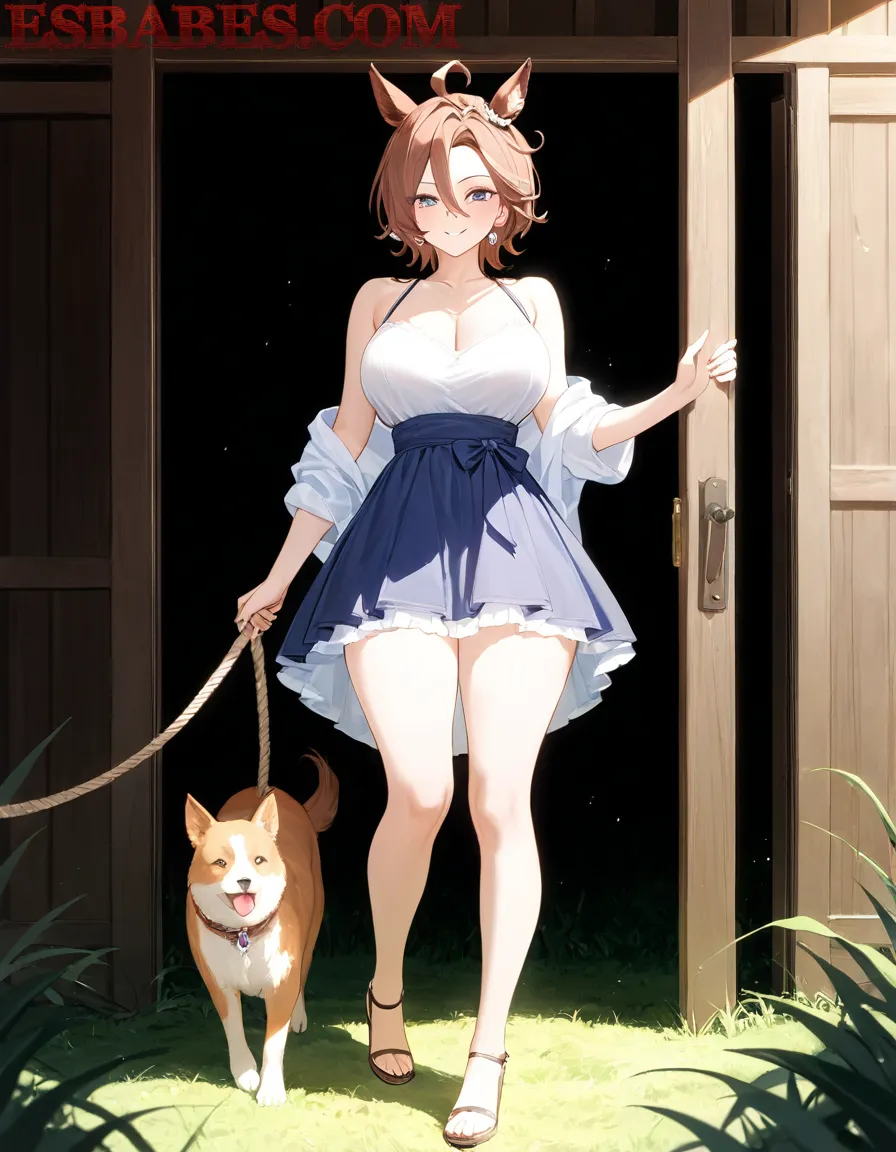 Arte ilustración increíble de Redfox862 Desnuda Y Sabrosa Modelo De Hoy generado por IA