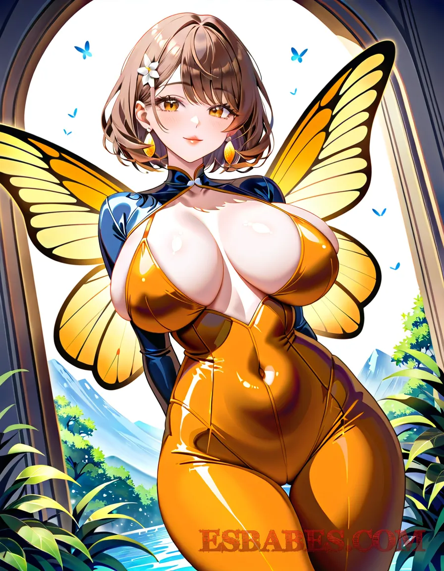 Arte ilustración increíble de Sailor Moon Anime Imagen Generada Por Ia generado por IA