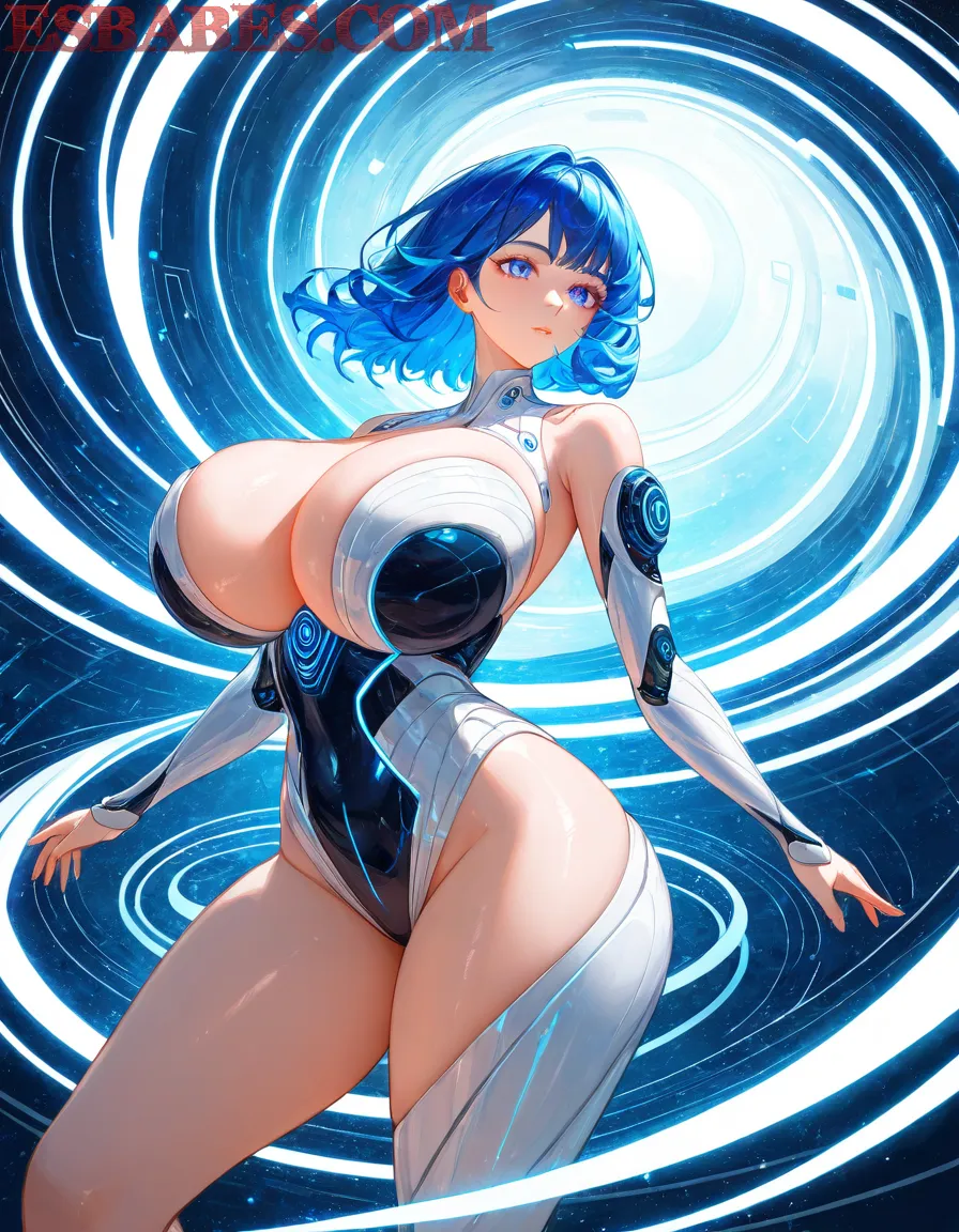 Arte ilustración increíble de Seinen Anime Dubbed Amv Shotacon Senpai generado por IA