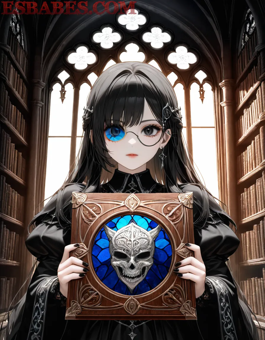 Arte ilustración increíble de Shojo Kawaii Shoujo Ai Doujinshi Erotic generado por IA