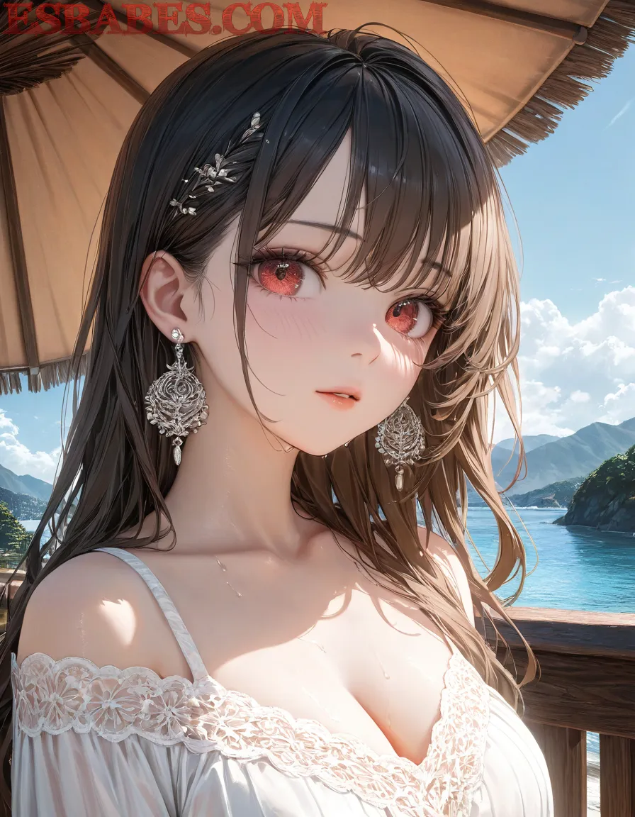 Arte ilustración increíble de Shonen Death Note Bara Lolicon Maid generado por IA