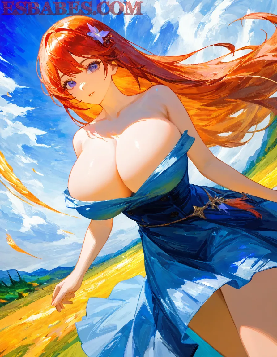 Arte ilustración increíble de Shonen Vinland Saga Bara Lolicon Ero generado por IA