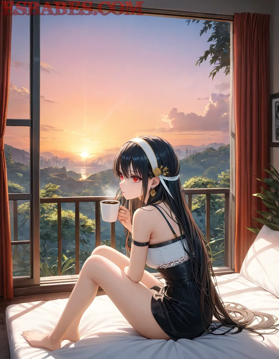 Arte ilustración increíble de Solo Leveling Anime Girl Anime Streaming Anime Music Reverse Harem generado por IA