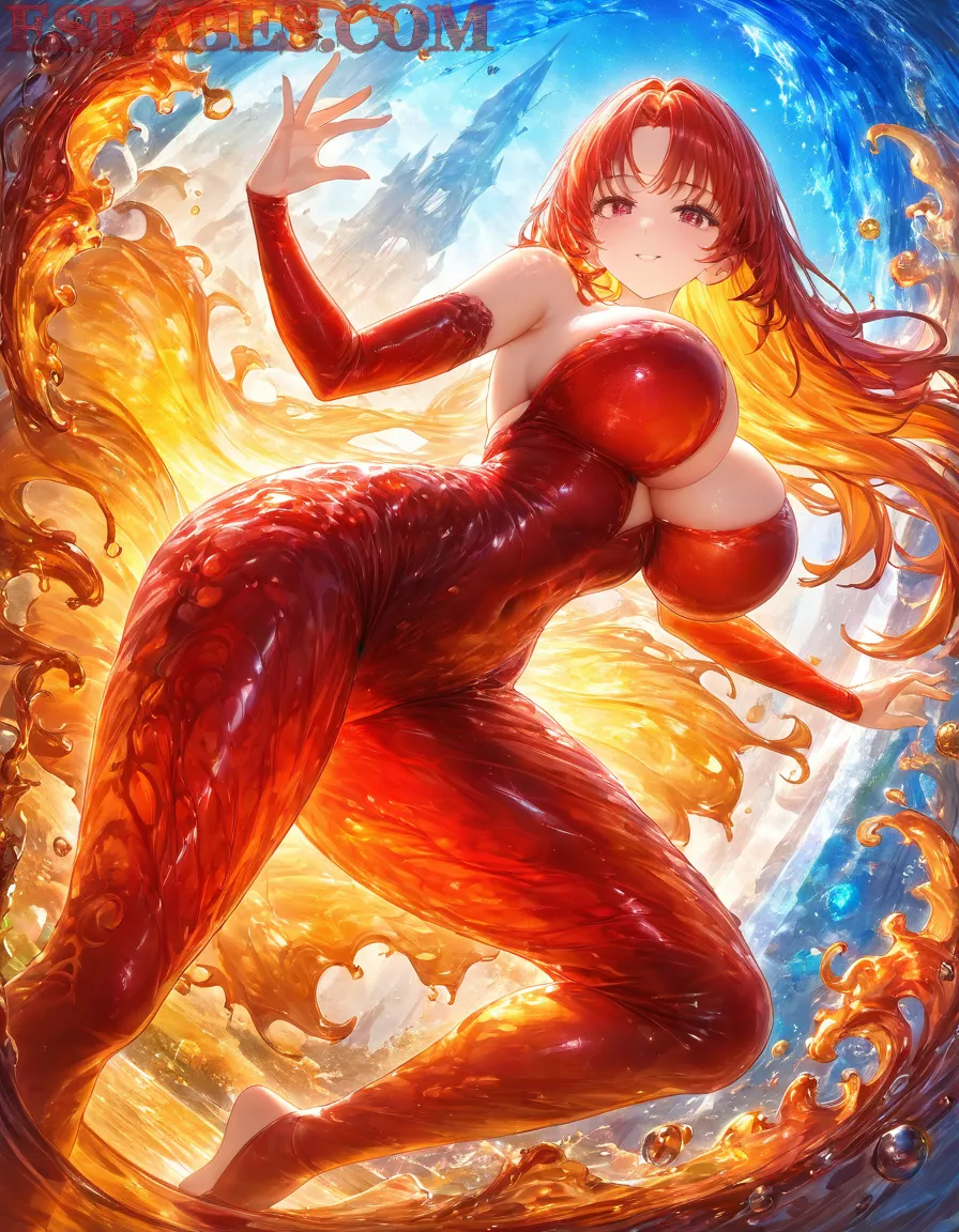 Arte ilustración increíble de Solo Leveling Anime List Frieren Anime Series Chainsaw Man generado por IA