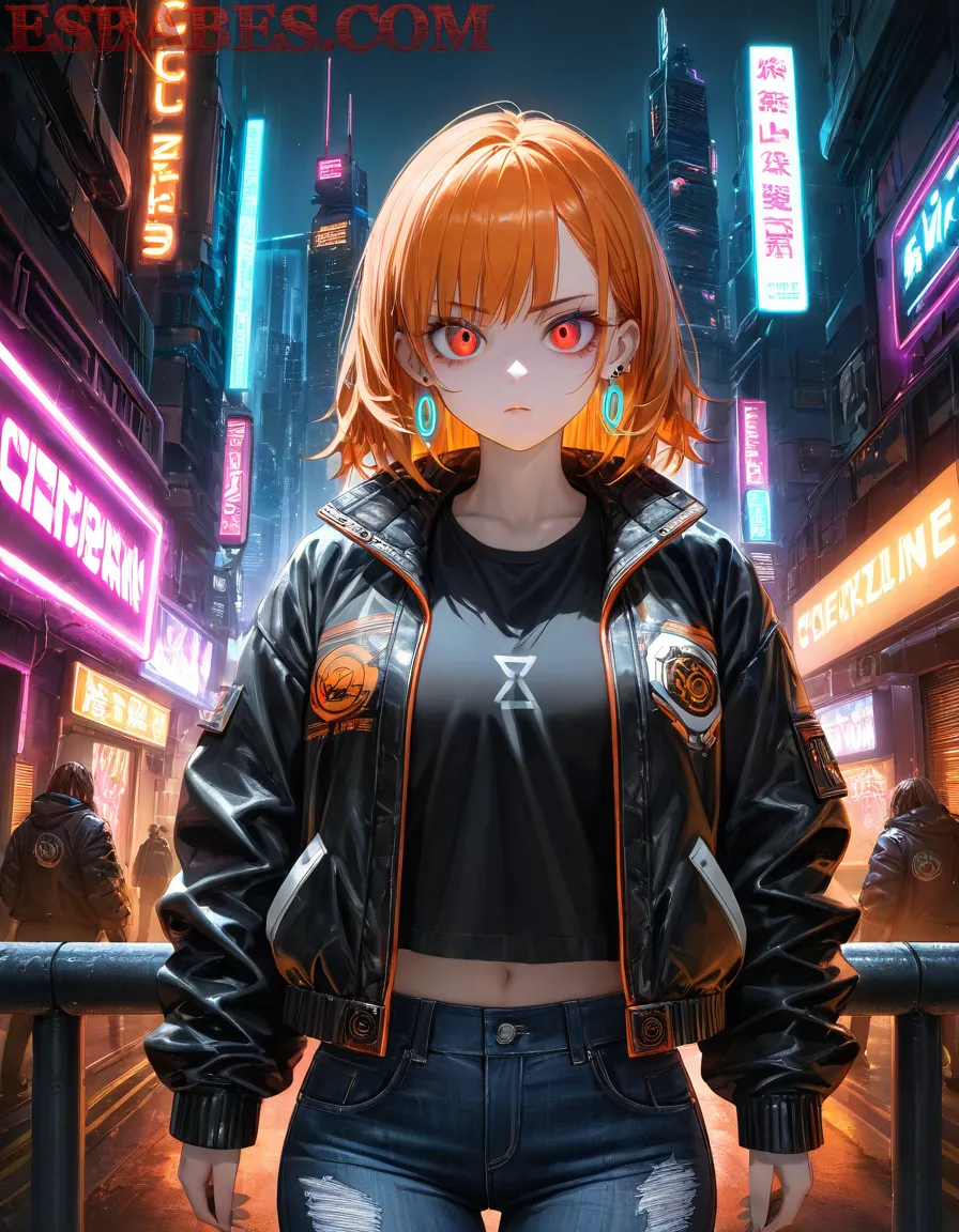 Arte ilustración increíble de Solo Leveling Anime Movies Crunchyroll Anime Streaming Eren Yeager generado por IA