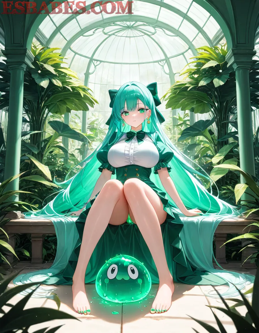 Arte ilustración increíble de Solo Leveling Best Anime Blue Box Kawaii Netorare generado por IA