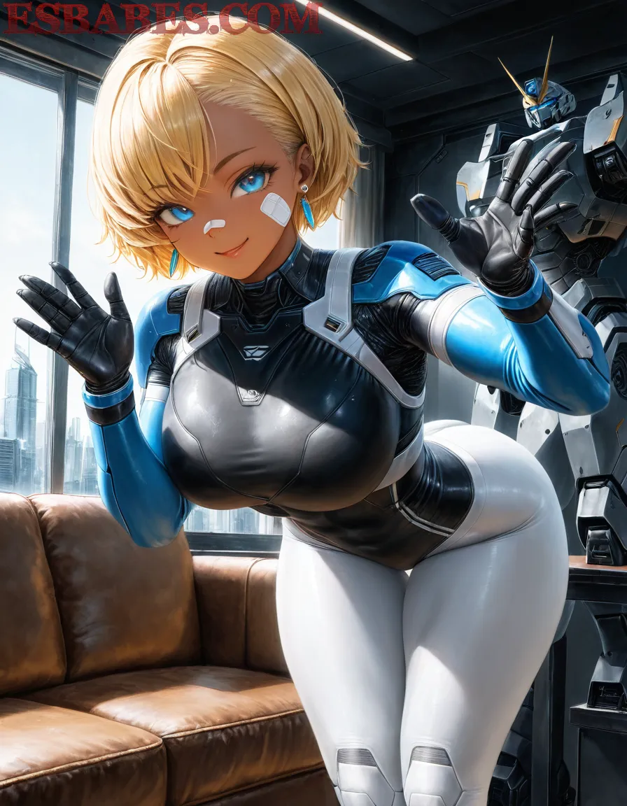 Arte ilustración increíble de Solo Leveling Bleach Bara Reverse Harem Anime Ero generado por IA