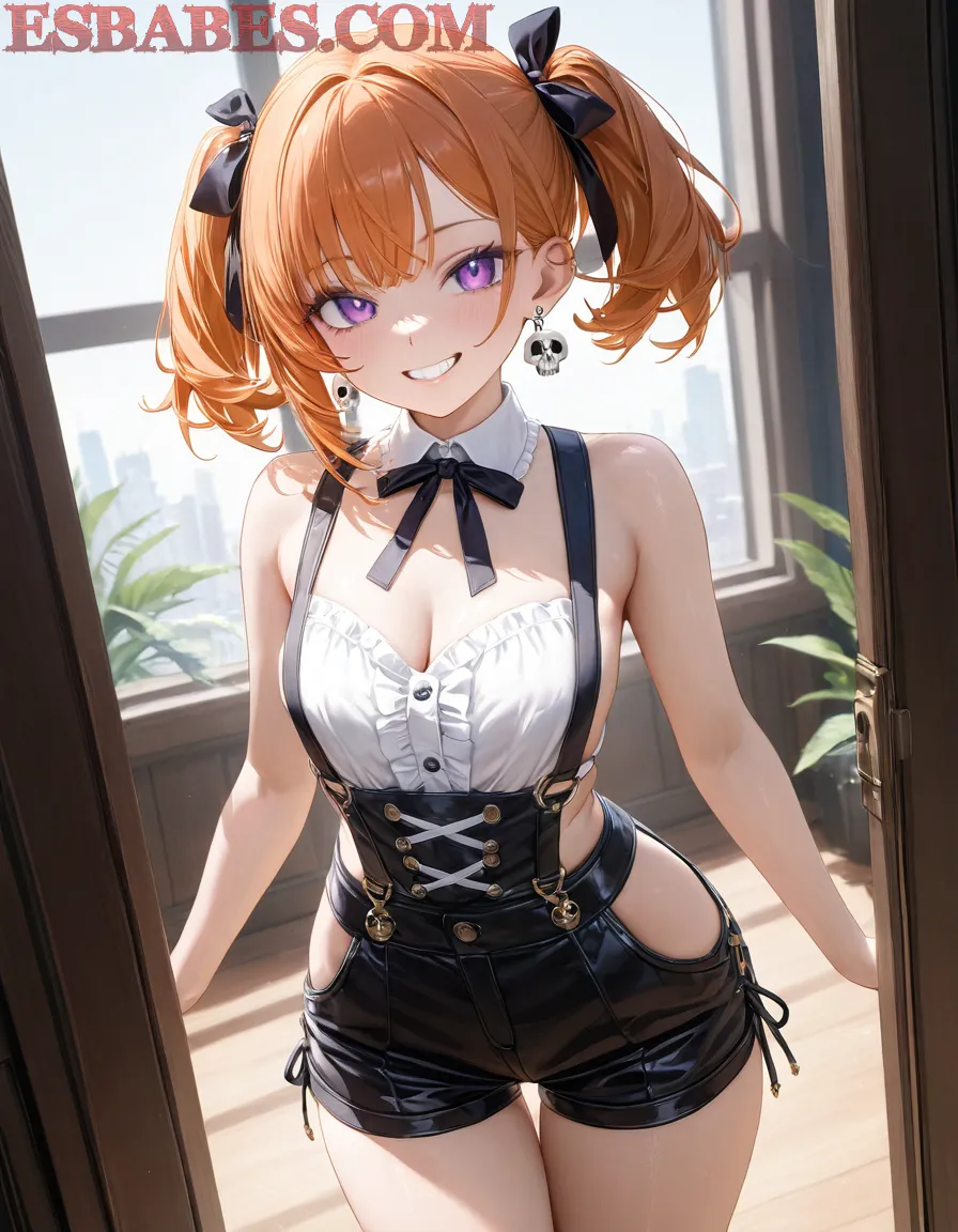 Arte ilustración increíble de Solo Leveling Cowboy Bebop New Anime Funimation Tsundere generado por IA