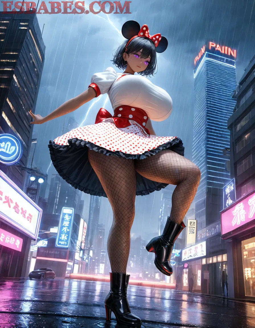 Arte ilustración increíble de Solo Leveling Mashle Anime Girl Bleach Anime Streaming generado por IA