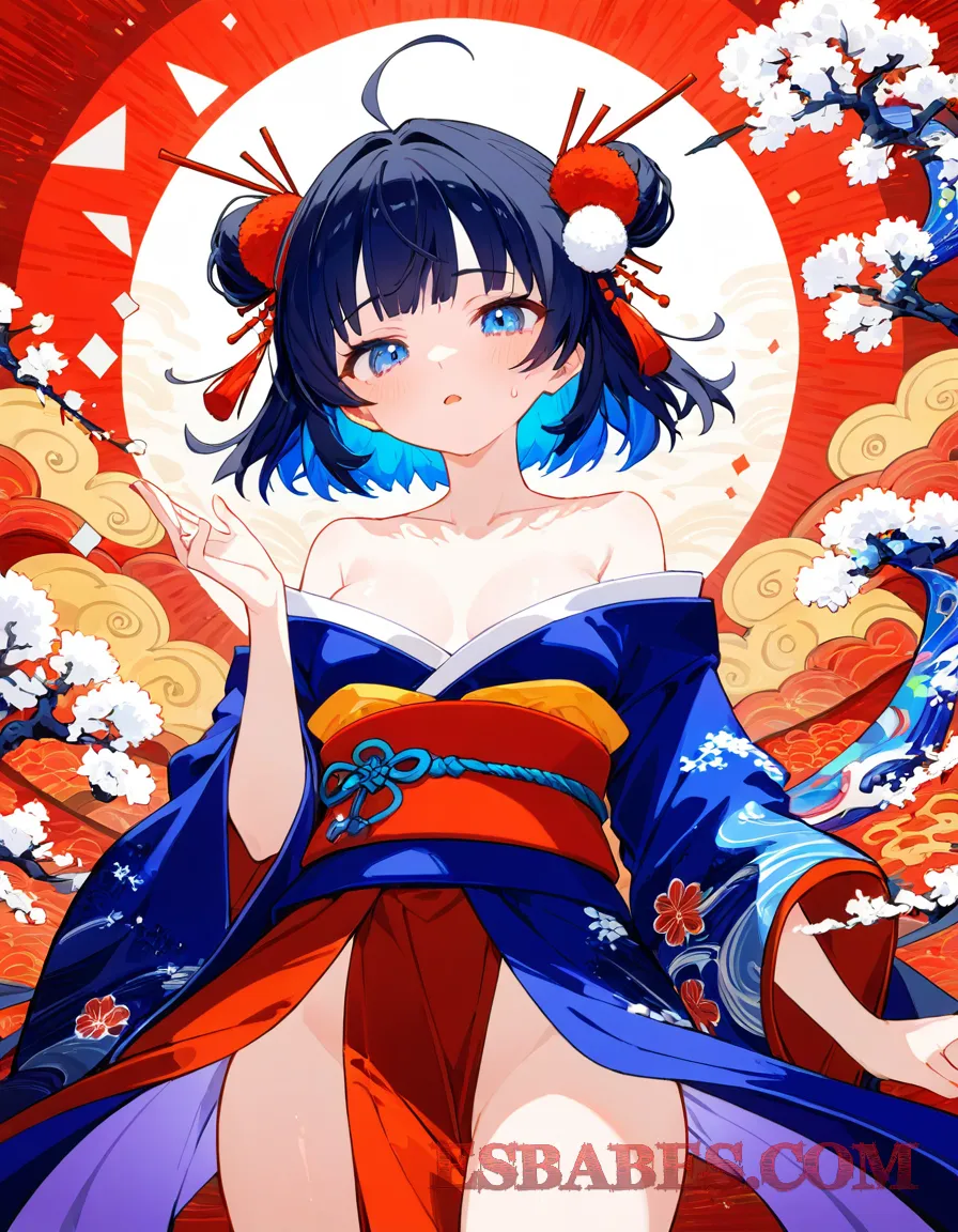 Arte ilustración increíble de Spy X Family Anime List Best Anime Bishounen Netorare generado por IA