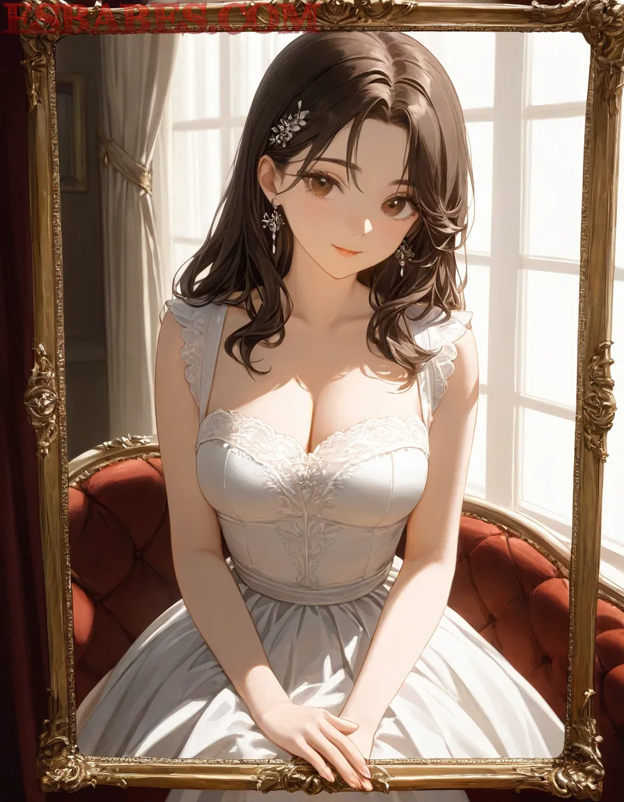 Arte ilustración increíble de Spy X Family Anime Opening Anime Series Death Note Ecchi generado por IA