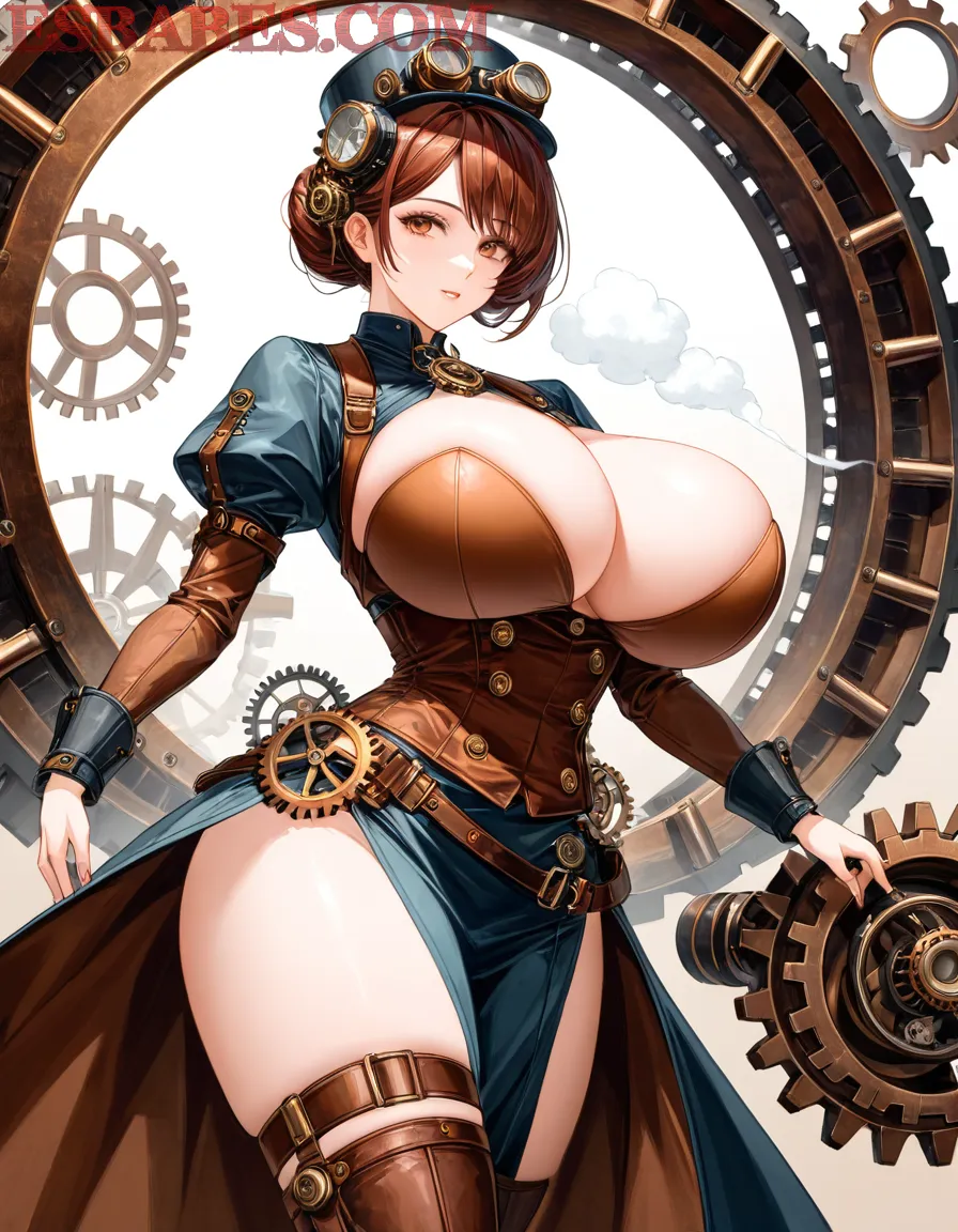 Arte ilustración increíble de Spy X Family Cosplay Vinland Saga Anime Merch Yuri generado por IA