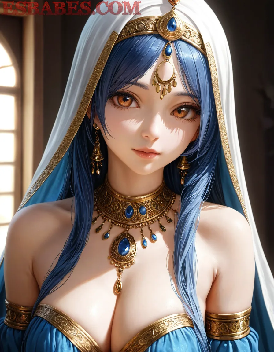 Arte ilustración increíble de Spy X Family Dandadan Cosplay Anime Expo Gojo Satoru generado por IA