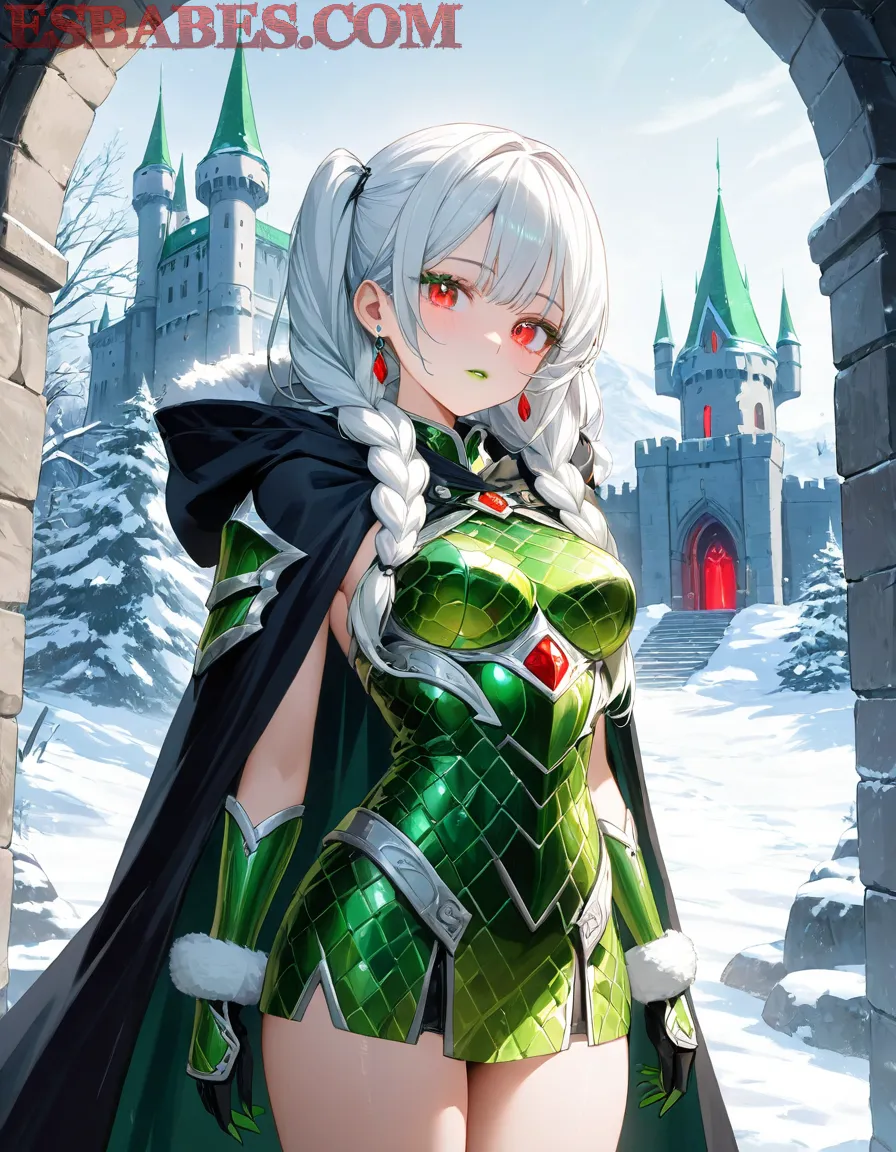 Arte ilustración increíble de Spy X Family Dandadan Manga Hidive Shounen Ai generado por IA