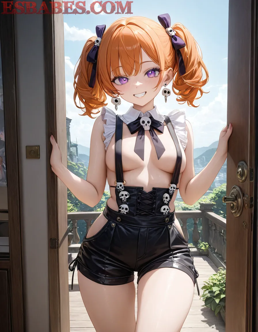 Arte ilustración increíble de Spy X Family Kaiju No 8 Hentai Shojo Anime Trailer generado por IA