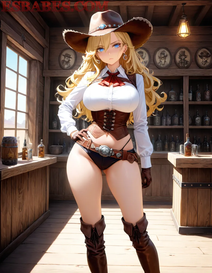 Arte ilustración increíble de Spy X Family Luffy Anime Conventions Ero Maid generado por IA