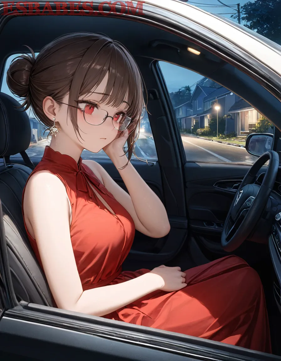 Arte ilustración increíble de Underboob Erotica generado por IA