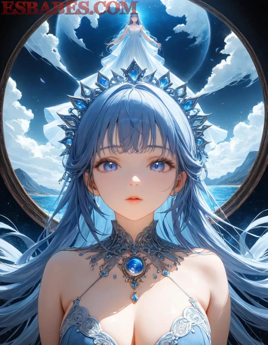 Arte ilustración increíble de Watch Anime Netflix Anime Seinen Anime Series Shoujo Ai generado por IA