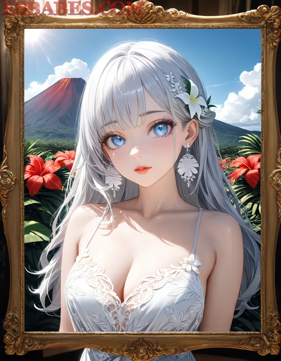 Arte ilustración increíble de Witch Hat Atelier Anime 2025 Haikyuu Neon Genesis Evangelion Funimation generado por IA