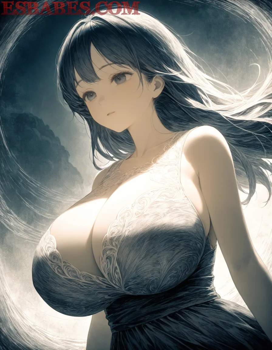 Arte ilustración increíble de Witch Hat Atelier Cosplay Cowboy Bebop Samurai Champloo Amv generado por IA