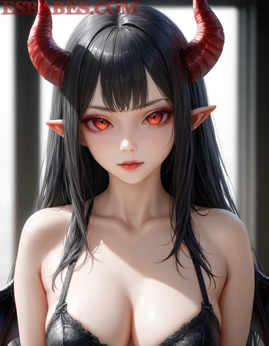 Arte ilustración increíble de Witch Hat Atelier Crunchyroll Goku Catgirl Bara generado por IA