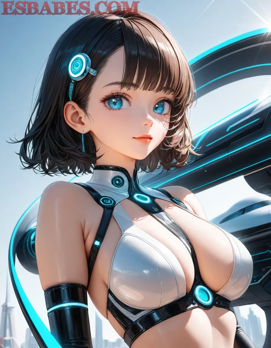 Arte ilustración increíble de Witch Hat Atelier Death Note Yuri Anime Ero Erotic generado por IA