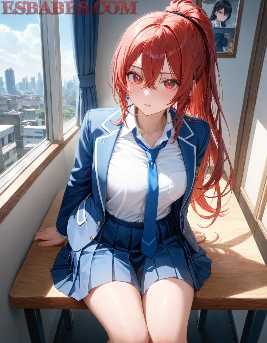 Arte ilustración increíble de Witch Hat Atelier Demon Slayer Samurai Champloo Kawaii Bara generado por IA