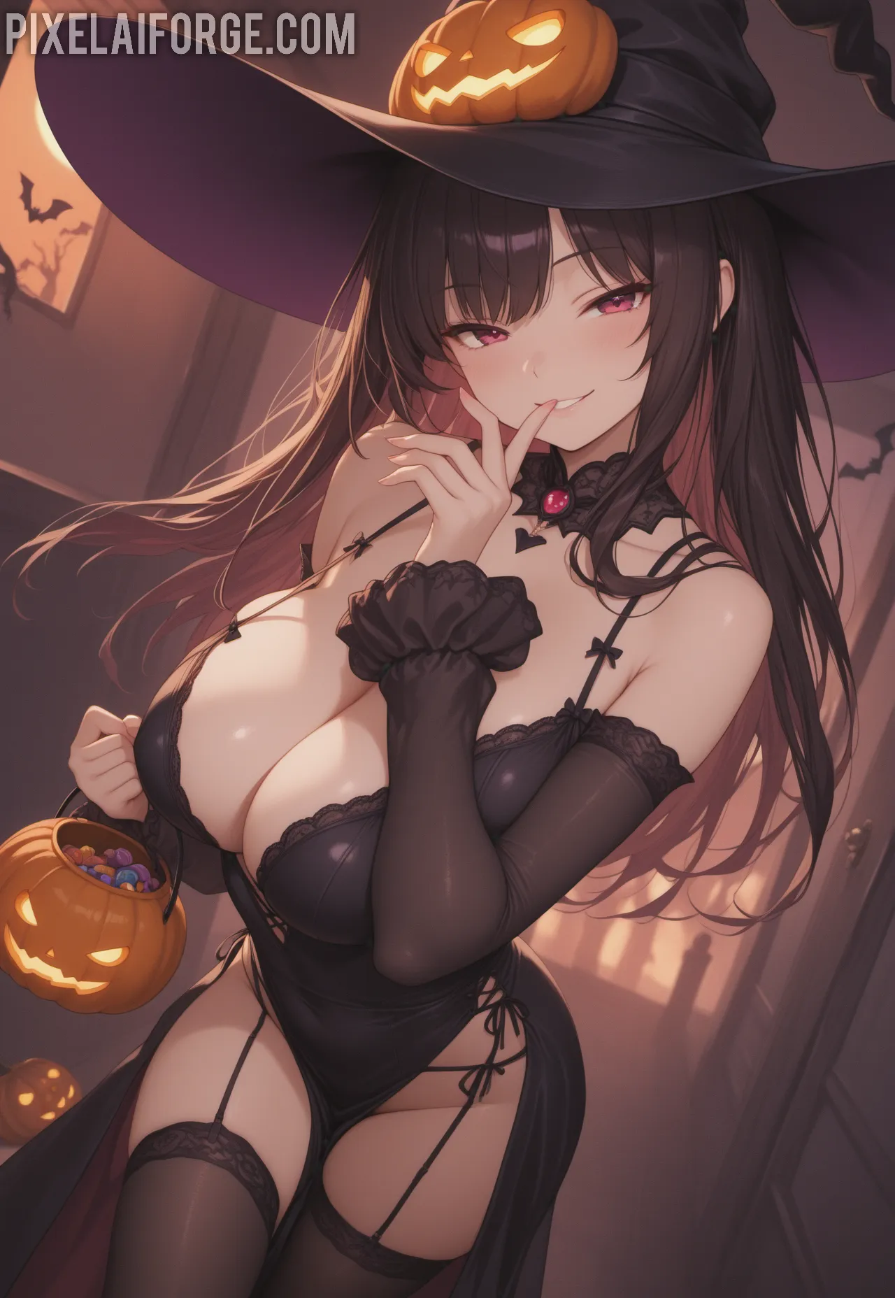 Arte ilustración increíble de Witch Hat Atelier Fullmetal Alchemist Lazarus Death Note Kawaii generado por IA