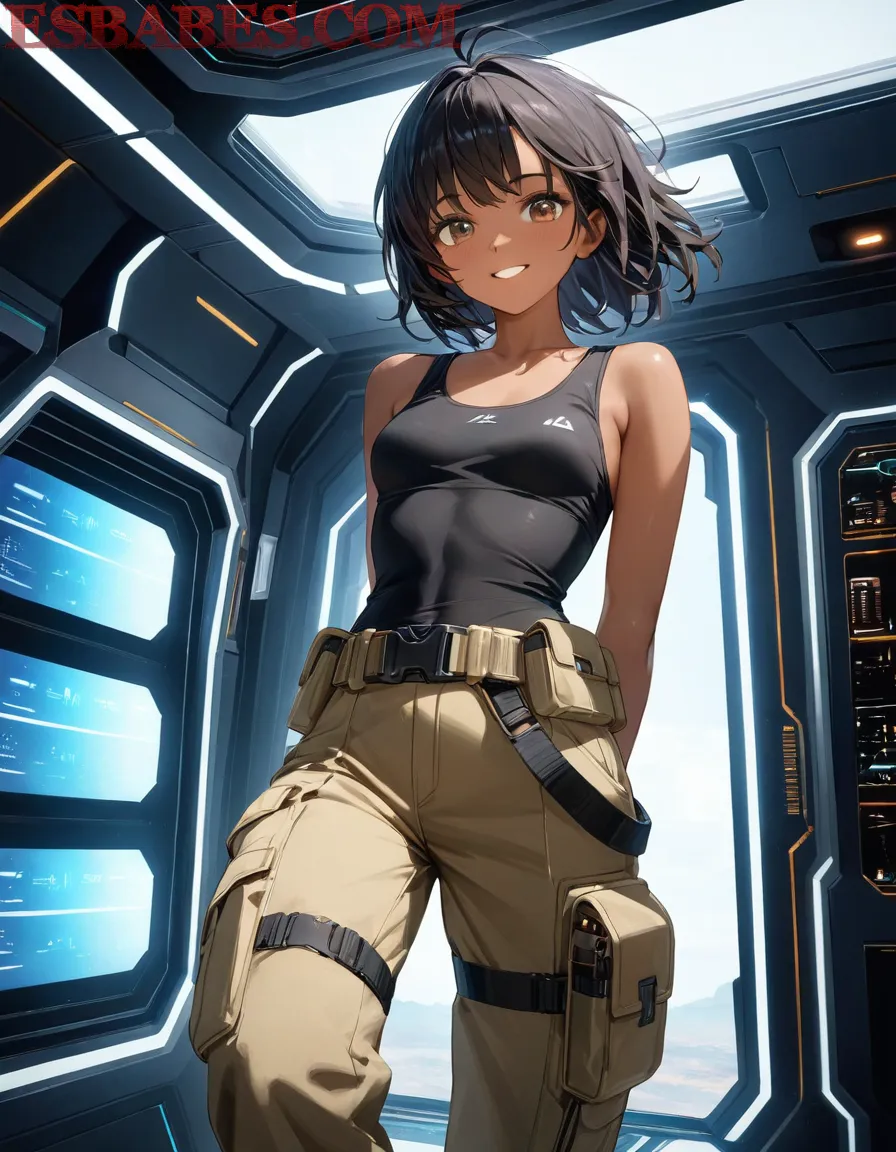 Arte ilustración increíble de Witch Hat Atelier Kaiju No 8 Hunter X Hunter Anime Merch Yuri generado por IA