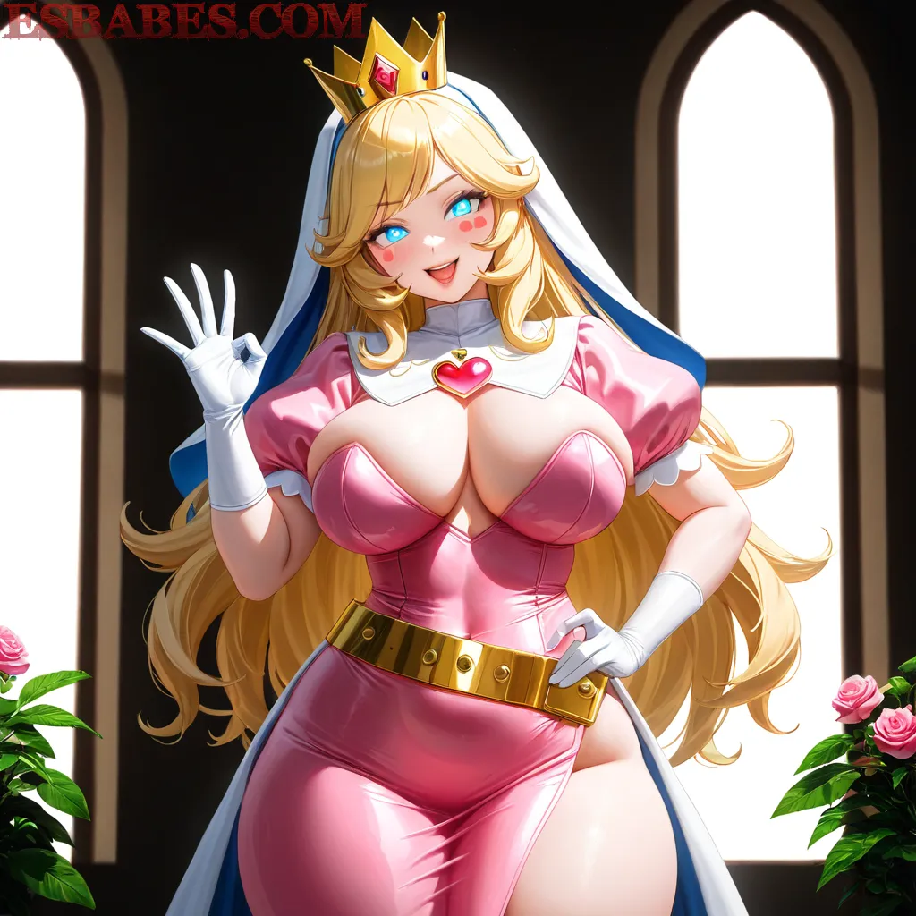 Arte ilustración increíble de Xxx Hermosas Jovenes generado por IA