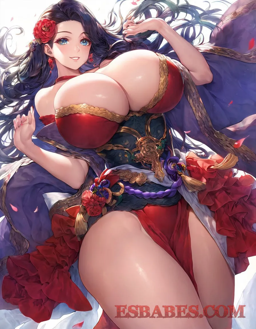 Arte ilustración increíble de Yoasobi Kemonomimi Shoujo Ai Reverse Harem Anime Ero generado por IA