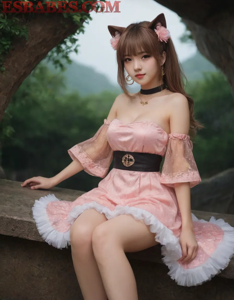 Arte ilustración increíble de Yoasobi Oshi No Ko Shonen Goku Erotic generado por IA