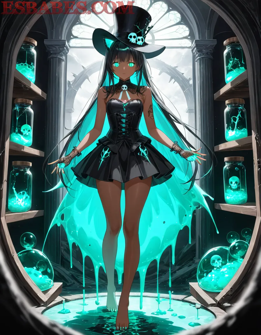 Arte ilustración increíble de Yuko Ono Erotica generado por IA