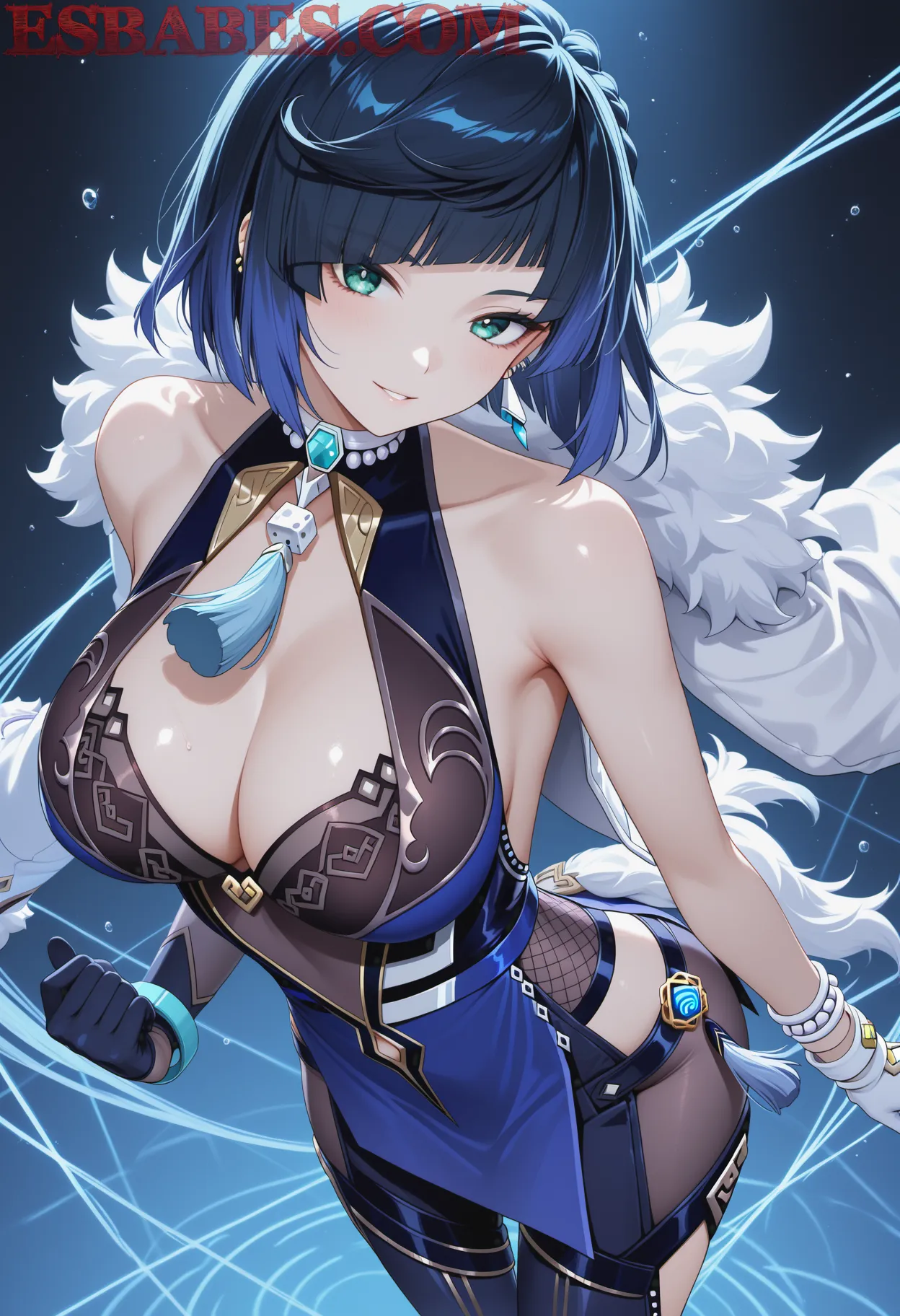 Arte ilustración increíble de Anime Characters Manga Oshi No Ko Anime Wallpaper Chainsaw Man generado por IA