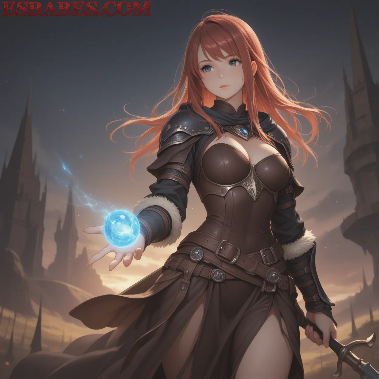 Arte ilustración increíble de Anime Edit Anime Expo Anime Wallpaper Bishounen Shounen Ai generado por IA