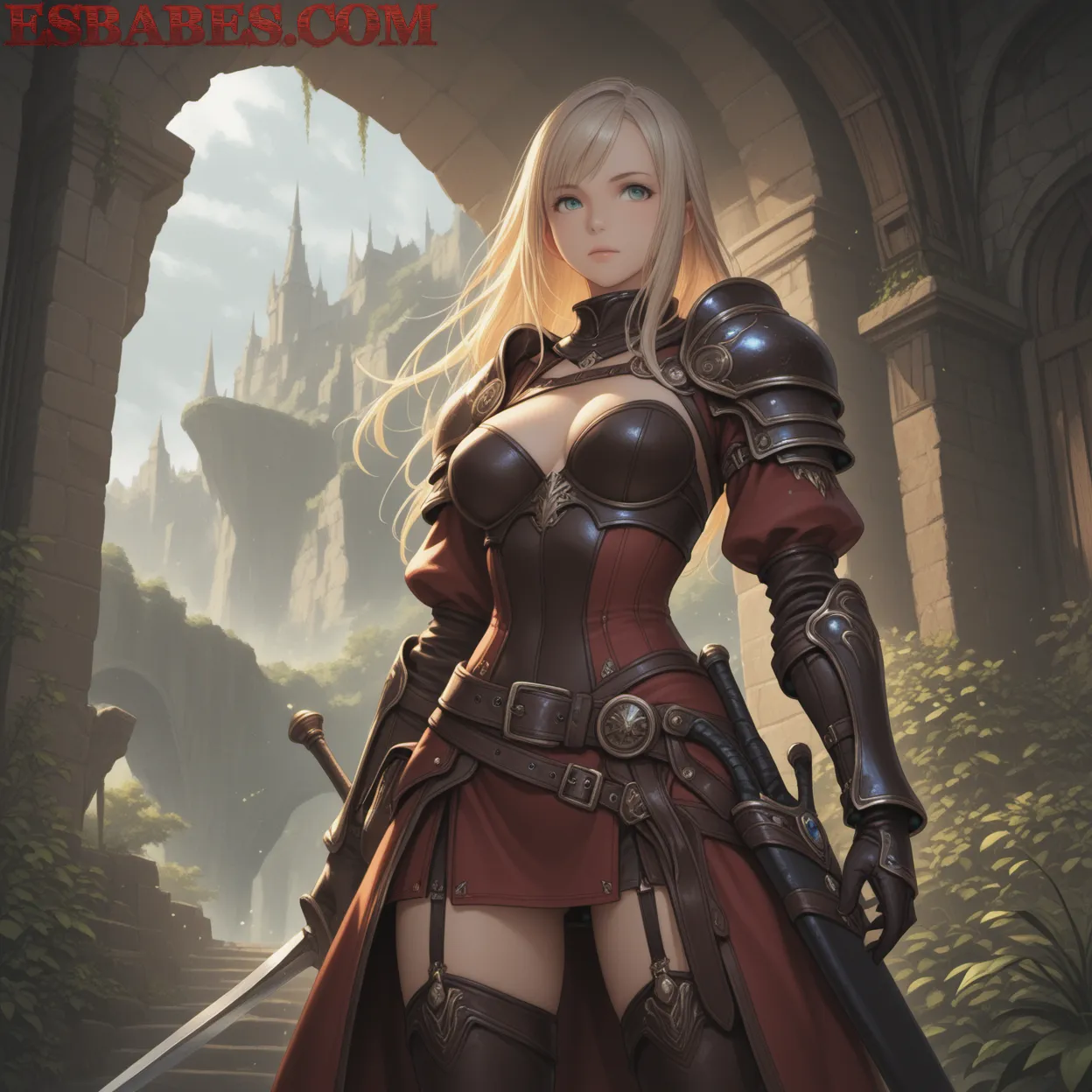 Arte ilustración increíble de Anime Girl Anime Games New Anime Top Anime Chainsaw Man generado por IA