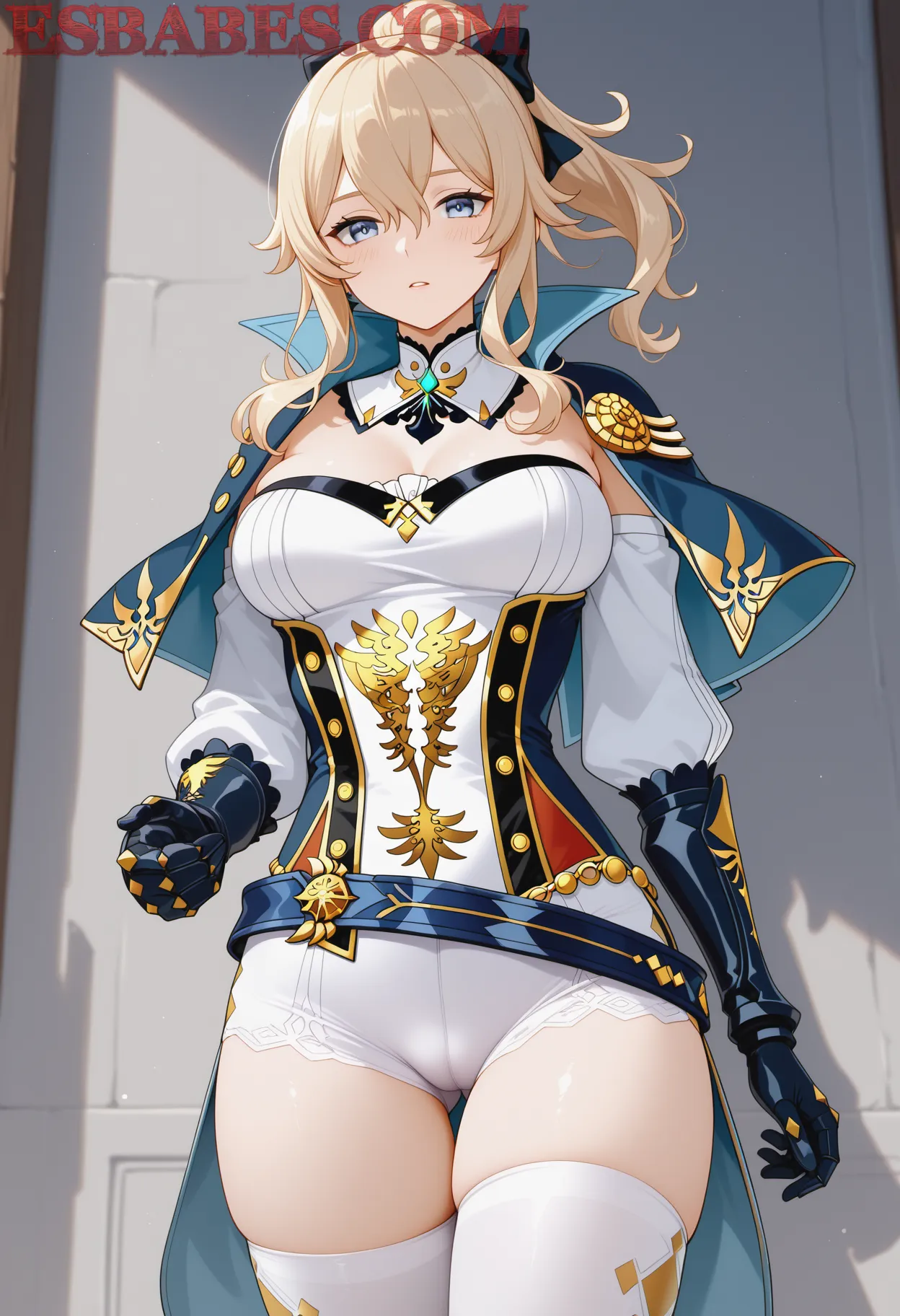 Arte ilustración increíble de Anime Girl Free Anime Anime Wallpaper Eroge Shounen Ai generado por IA