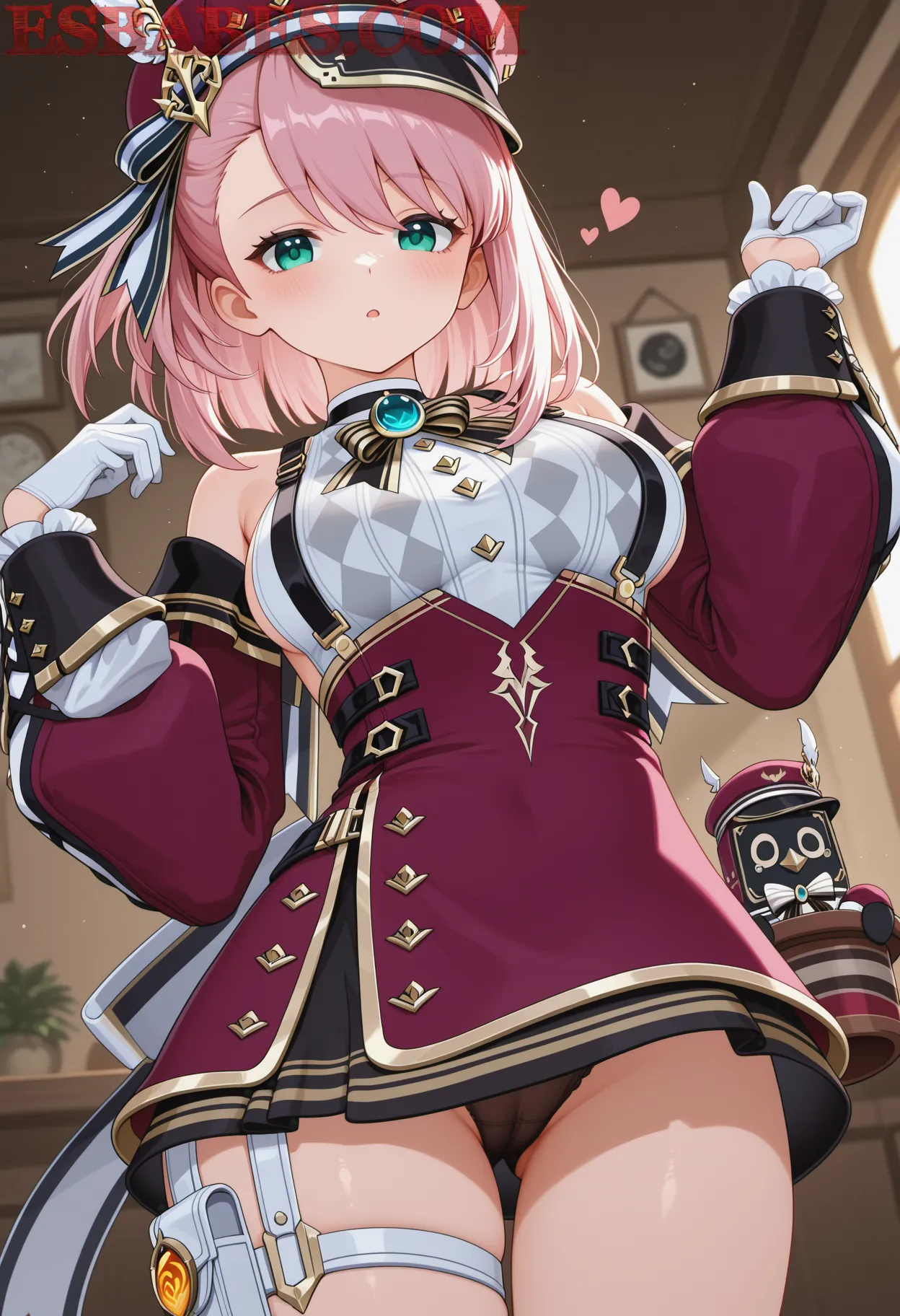 Arte ilustración increíble de Anime Girl Tokyo Revengers Death Note Kemonomimi Shoujo Ai generado por IA