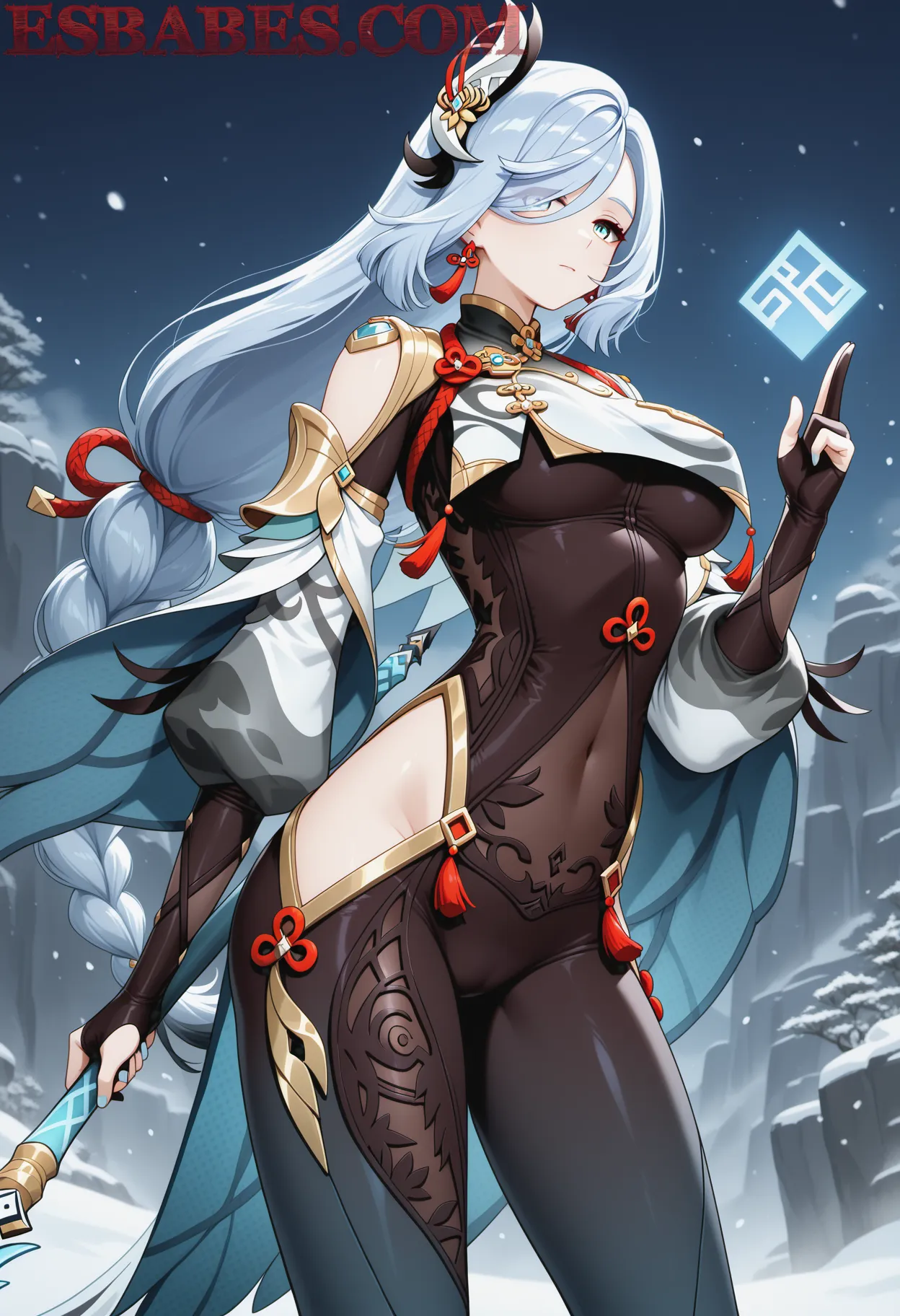 Arte ilustración increíble de Anime Movies Dragon Ball Lazarus Shounen Ai Reverse Harem generado por IA